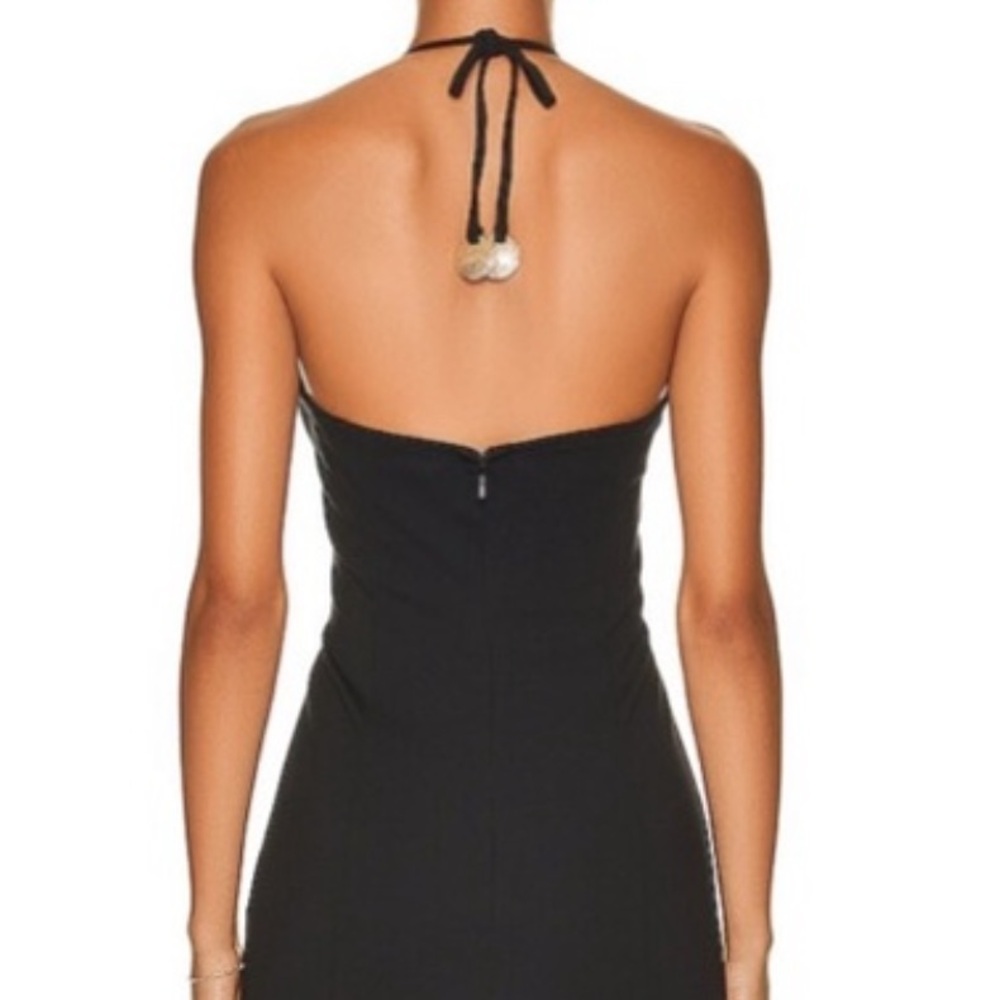 STAUD Black Dress - Picture 6 of 12